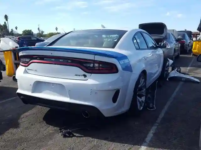 2C3CDXL97LH103280 2020 DODGE CHARGER SRT HELLCAT-3