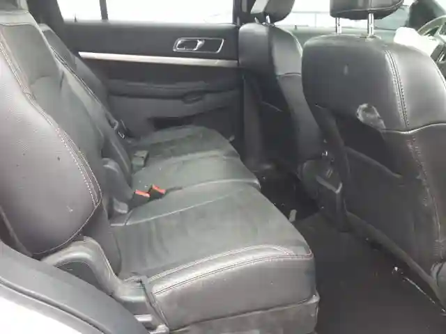 1FM5K8DH9KGB53450 2019 FORD EXPLORER XLT-5
