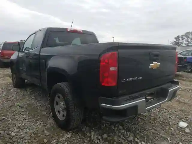1GCHSBEN5K1356261 2019 CHEVROLET COLORADO-2