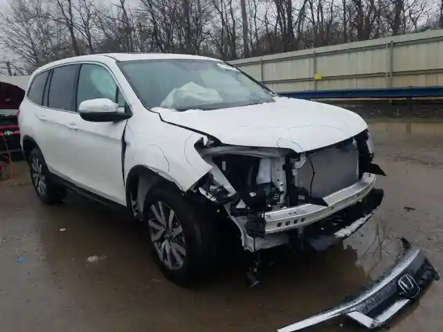 5FNYF6H5XLB021710 2020 HONDA PILOT EXL-0