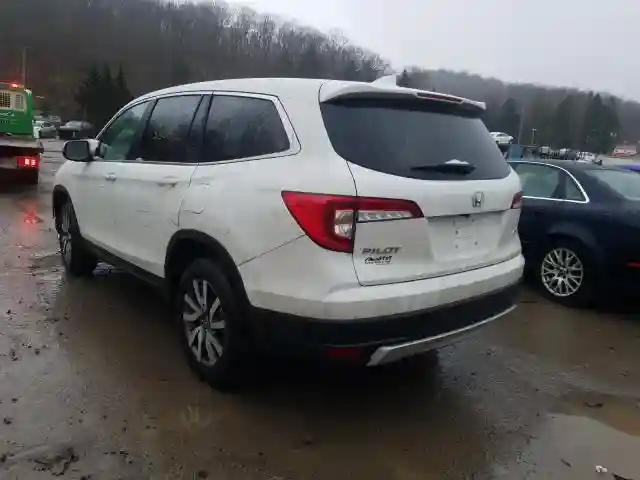 5FNYF6H5XLB021710 2020 HONDA PILOT EXL-2