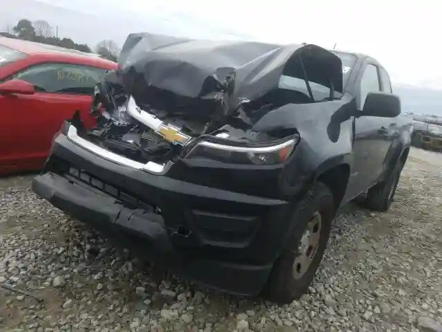 1GCHSBEN5K1356261 2019 CHEVROLET COLORADO-1