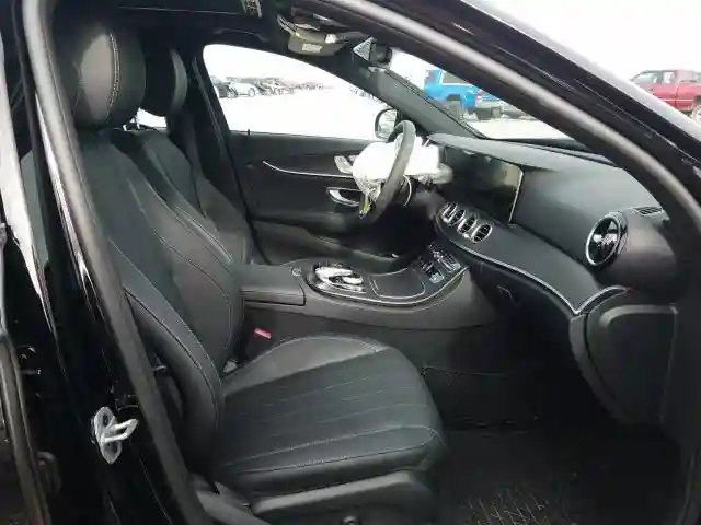WDDZF8EB1LA698945 2020 MERCEDES-BENZ E 350 4MATIC-4