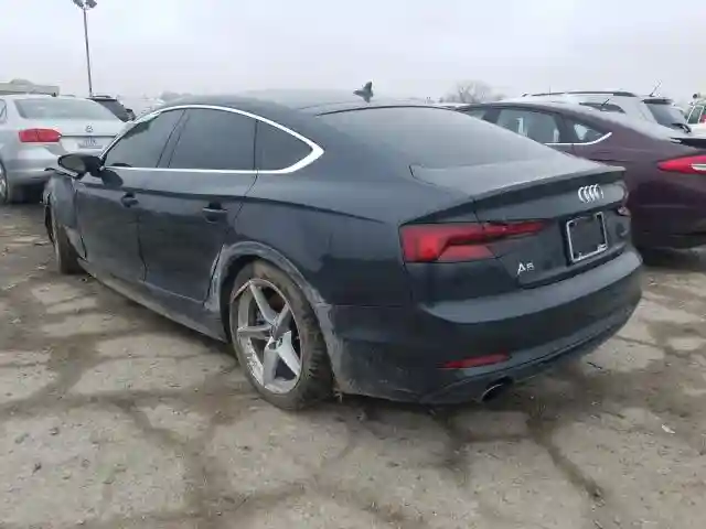 WAUENCF59KA025002 2019 AUDI A5 PREMIUM PLUS S-LINE-2