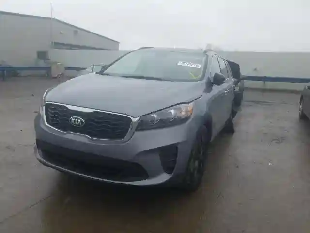 5XYPGDA55KG603020 2019 KIA SORENTO LX-1