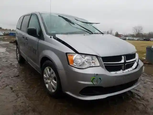2C4RDGBG3KR639416 2019 DODGE GRAND CARAVAN SE-0