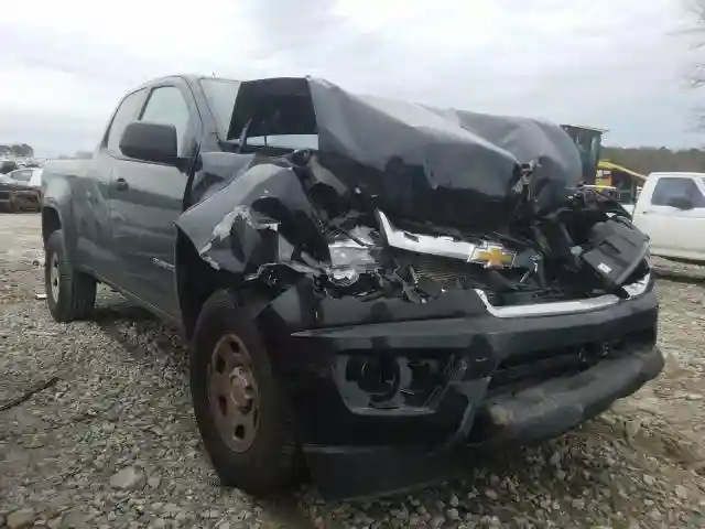 1GCHSBEN5K1356261 2019 CHEVROLET COLORADO-0