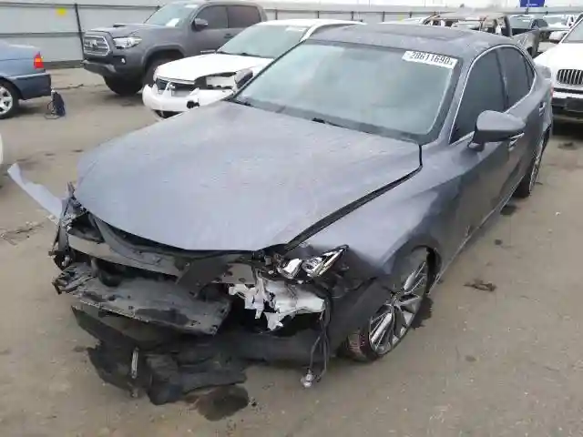 JTHBA1D25G5014771 2016 LEXUS IS 200T-1