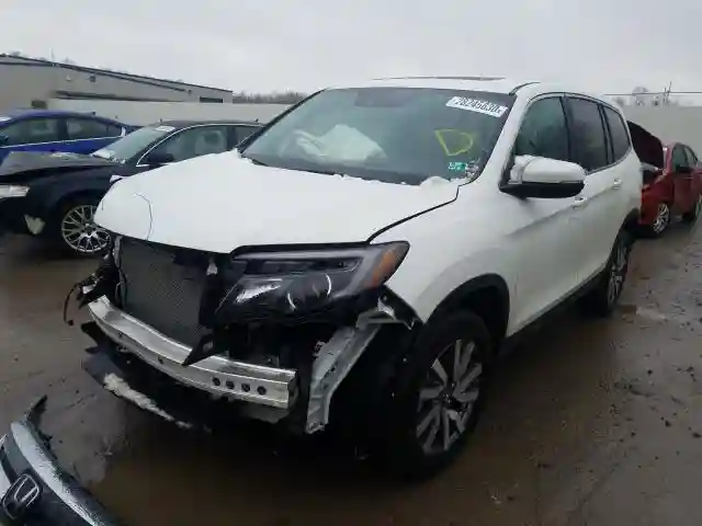 5FNYF6H5XLB021710 2020 HONDA PILOT EXL-1