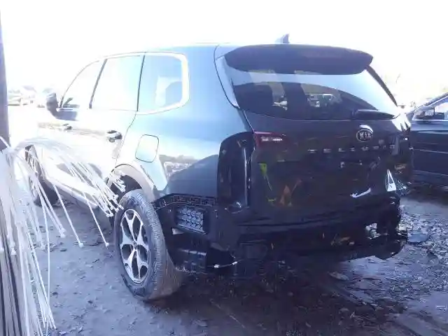5XYP34HC6LG052257 2020 KIA TELLURIDE EX-2