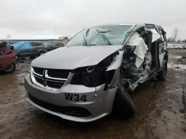 2C4RDGBG3KR639416 2019 DODGE GRAND CARAVAN SE-1