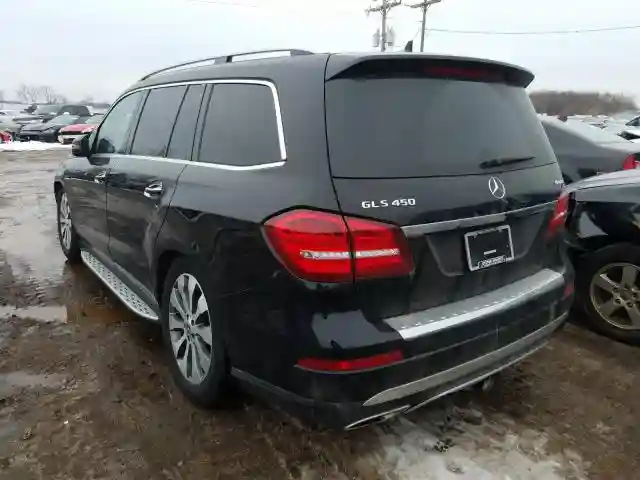 4JGDF6EE1JB128059 2018 MERCEDES-BENZ GLS 450 4MATIC-2