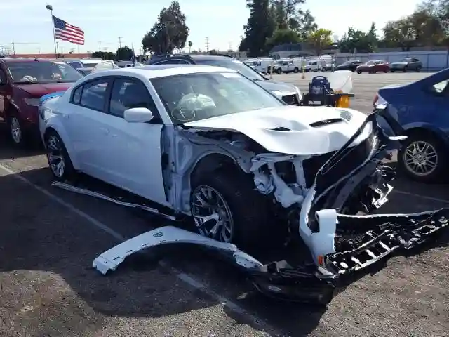 2C3CDXL97LH103280 2020 DODGE CHARGER SRT HELLCAT-0