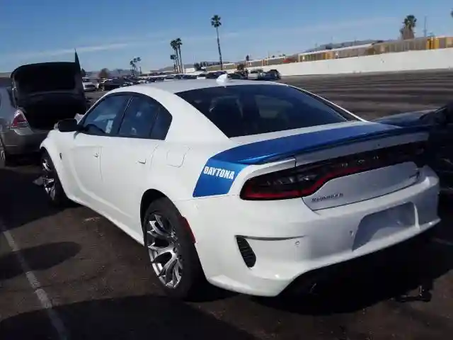 2C3CDXL97LH103280 2020 DODGE CHARGER SRT HELLCAT-2