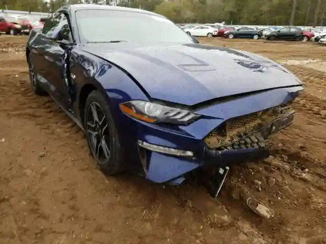 1FA6P8CFXK5114829 2019 FORD MUSTANG GT-0