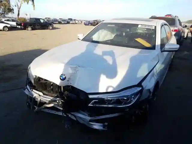 WBA7F0C56GGM20476 2016 BMW 750 I-1