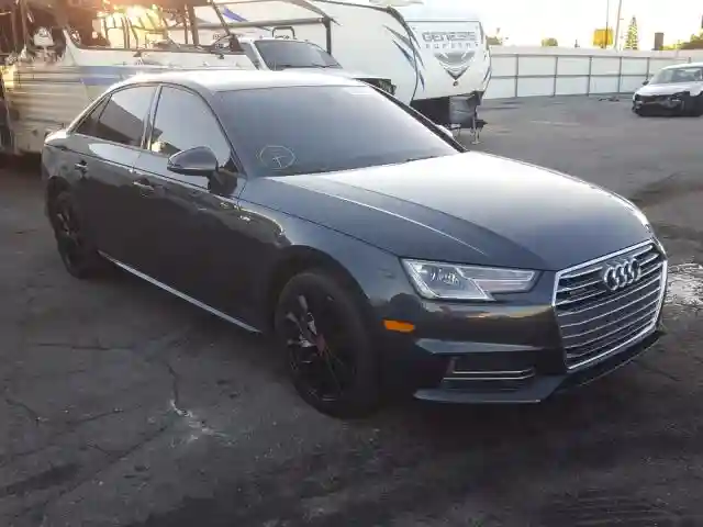 WAUDNAF46JA071070 2018 AUDI A4 PREMIUM-0