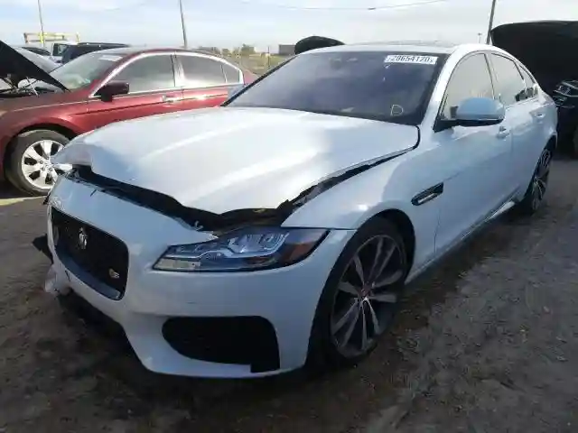 SAJBG4BV8GCY04366 2016 JAGUAR XF S-1