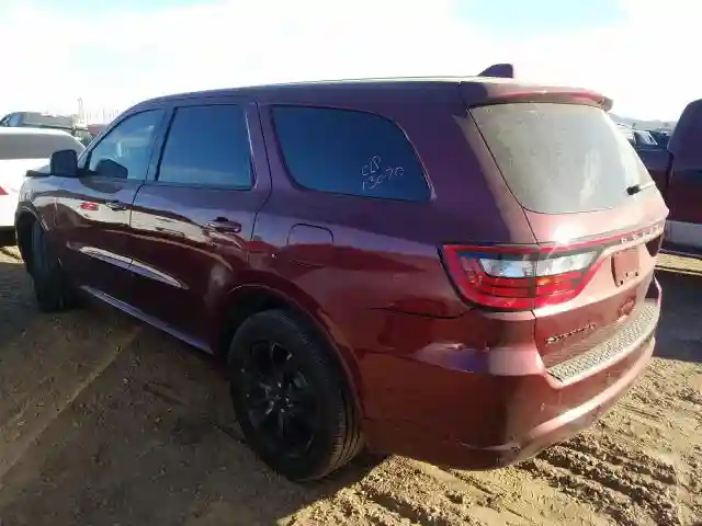 1C4RDHDG8LC146148 2020 DODGE DURANGO GT-2