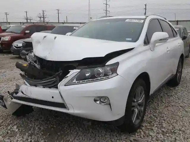 2T2ZK1BA4FC156890 2015 LEXUS RX 350-1