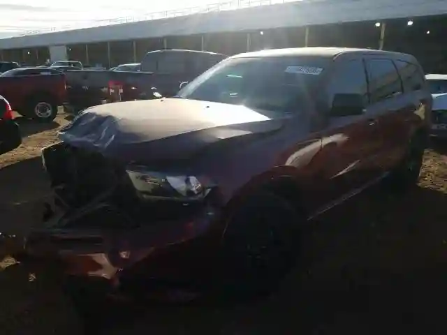 1C4RDHDG8LC146148 2020 DODGE DURANGO GT-1