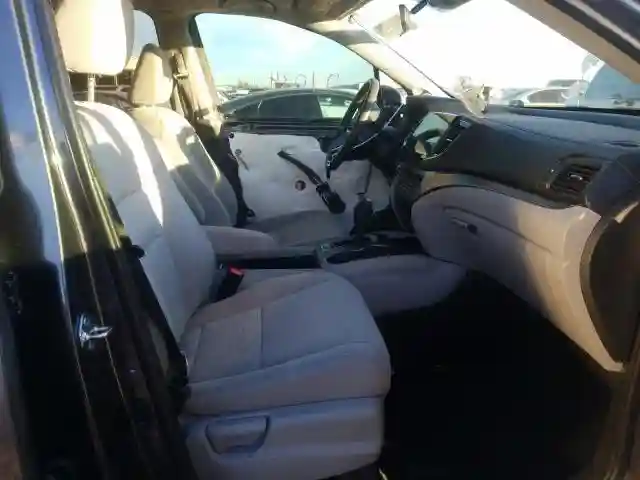 5FNYF5H39KB030101 2019 HONDA PILOT EX-4