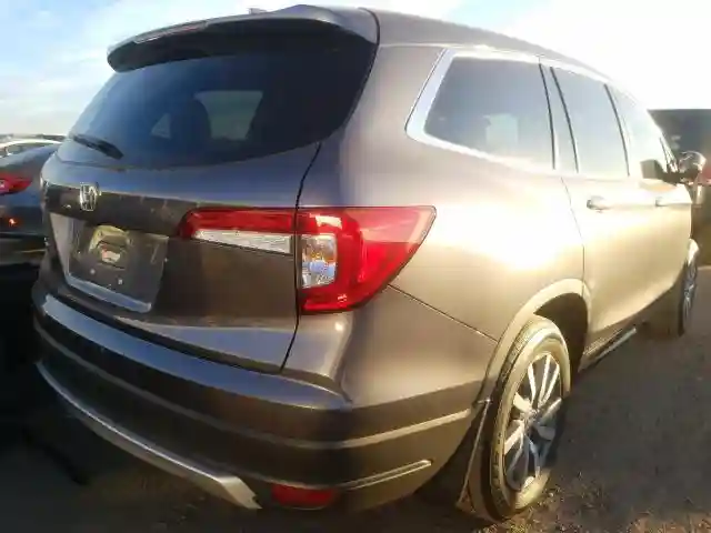 5FNYF5H39KB030101 2019 HONDA PILOT EX-3