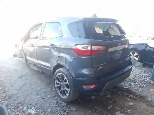 MAJ3S2KE8KC260732 2019 FORD ECOSPORT TITANIUM-2