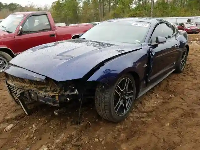 1FA6P8CFXK5114829 2019 FORD MUSTANG GT-1