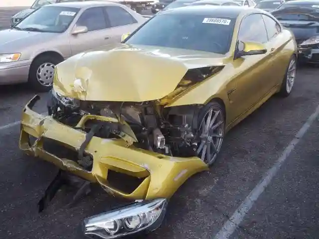 WBS3R9C53GK336277 2016 BMW M4-1