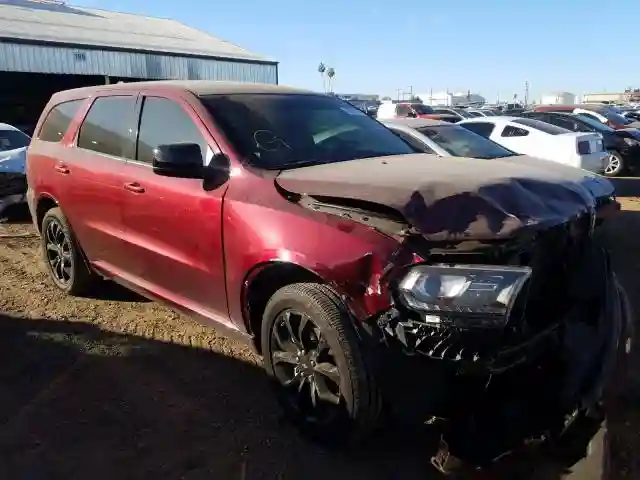 1C4RDHDG8LC146148 2020 DODGE DURANGO GT-0