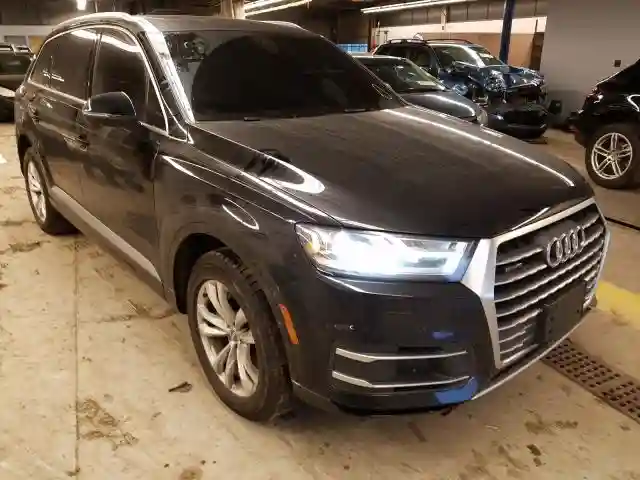 WA1AHAF77KD016452 2019 AUDI Q7 PREMIUM-0