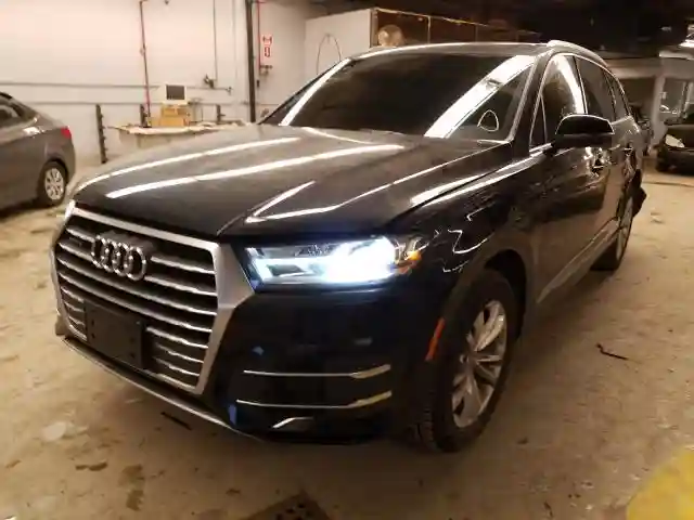 WA1AHAF77KD016452 2019 AUDI Q7 PREMIUM-1