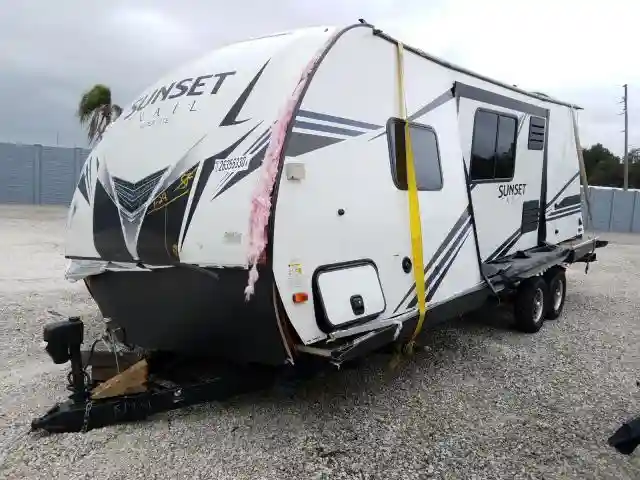 4YDT21224K5351931 2019 CROS SUNSET TRA-1