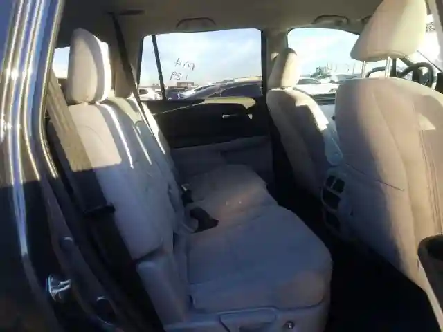 5FNYF5H39KB030101 2019 HONDA PILOT EX-5