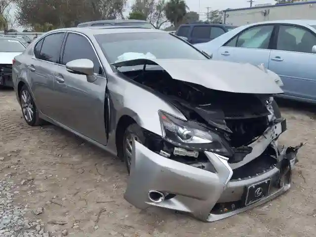 JTHBE1BL6FA013571 2015 LEXUS GS 350-0