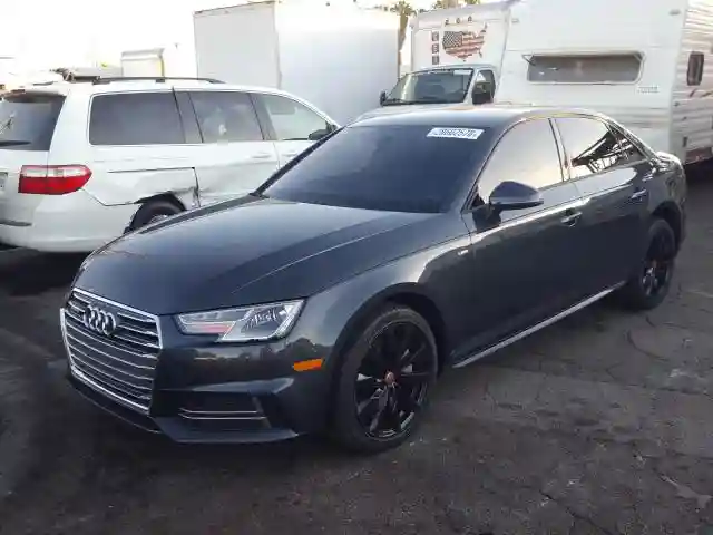 WAUDNAF46JA071070 2018 AUDI A4 PREMIUM-1