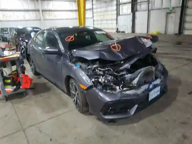 2HGFC1E52JH707806 2018 HONDA CIVIC SI-0
