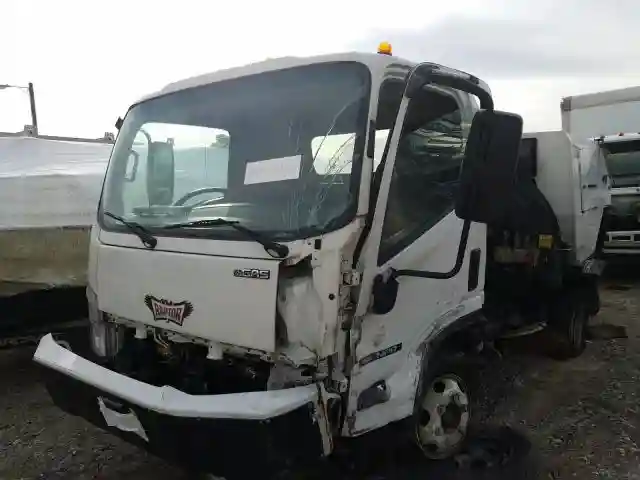 54DB4W1C5HS807201 2017 ISUZU NPR-1