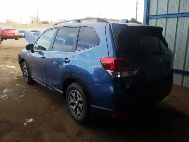 JF2SKAGC5LH418344 2020 SUBARU FORESTER P-2
