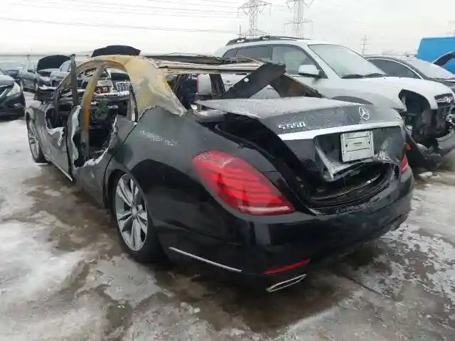 WDDUG8FB1FA119494 2015 MERCEDES-BENZ S 550 4MATIC-2