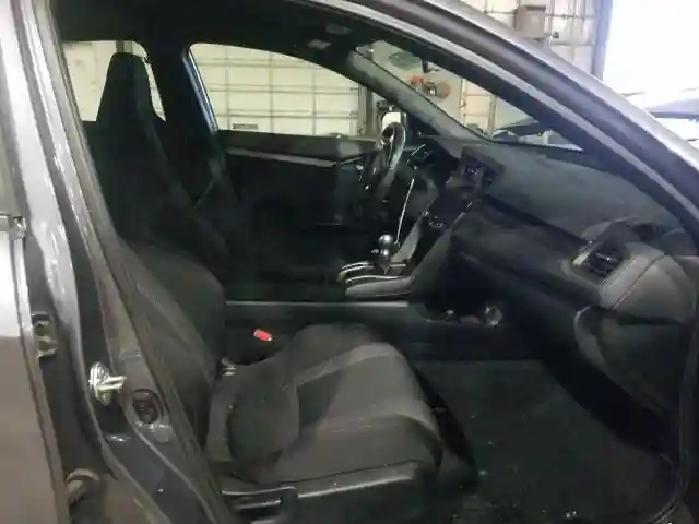 2HGFC1E52JH707806 2018 HONDA CIVIC SI-4