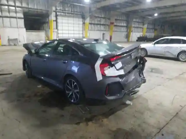 2HGFC1E52JH707806 2018 HONDA CIVIC SI-2