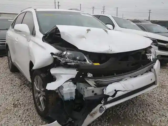 2T2ZK1BA4FC156890 2015 LEXUS RX 350-0