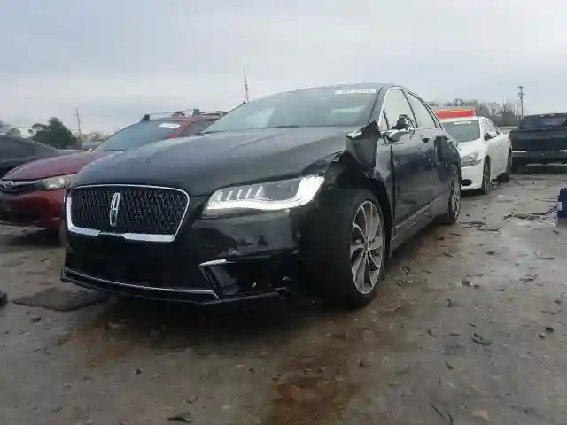 3LN6L5E9XJR621720 2018 LINCOLN MKZ RESERVE-1