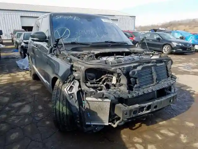 SALGS2EF6GA277640 2016 LAND ROVER RANGE ROVER SUPERCHARGED-0