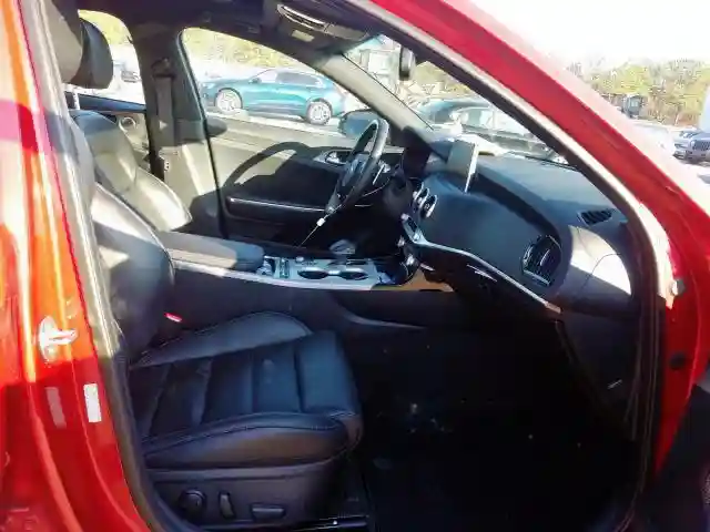 KNAE55LC3J6016375 2018 KIA STINGER GT2-4