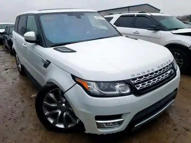SALWR2VF5GA637939 2016 LAND ROVER RANGE ROVER SPORT HSE-0