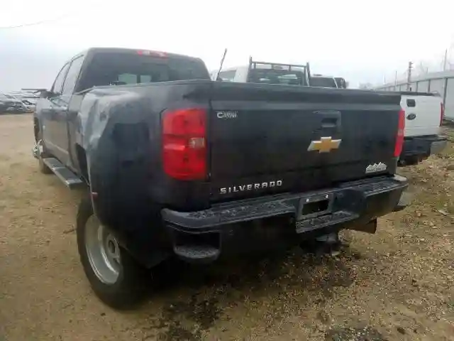 1GC4K1E84GF280268 2016 CHEVROLET SILVERADO K3500 HIGH COUNTRY-2