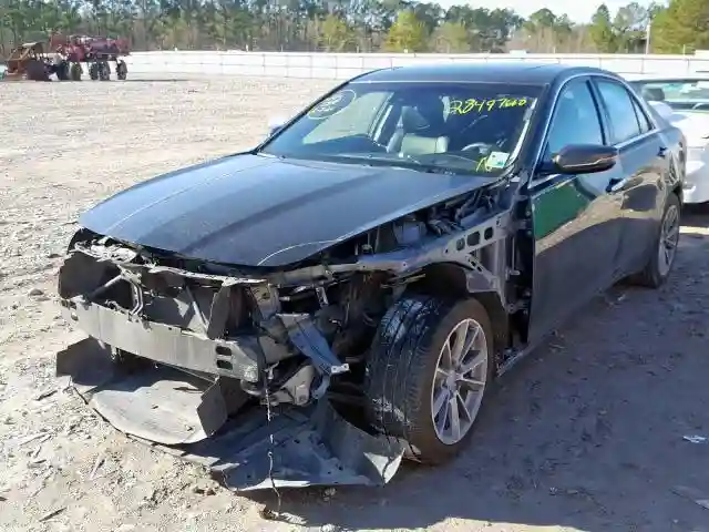 1G6AX5SS1H0176601 2017 CADILLAC CTS LUXURY-1
